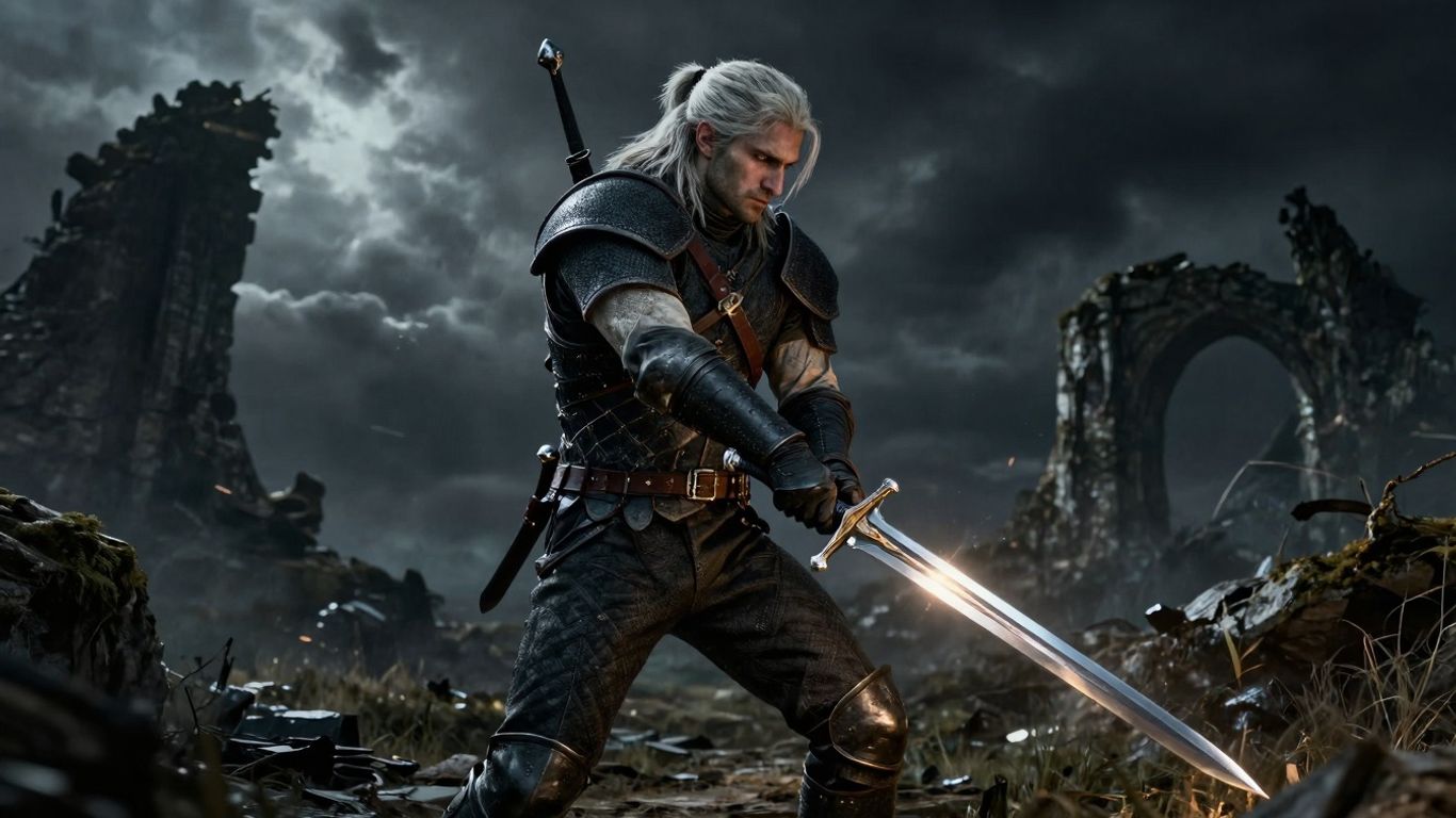 Wiedźmin 4: Nominacja do The Game Awards i Plany CD Projekt Red na Przyszłość