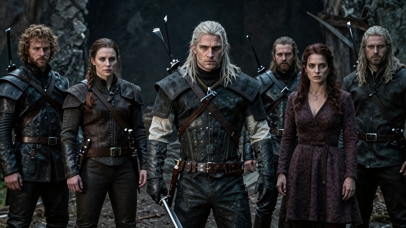 The Witcher Season 4: Cast Turmoil and Adaptation Debates Rock Netflix Series