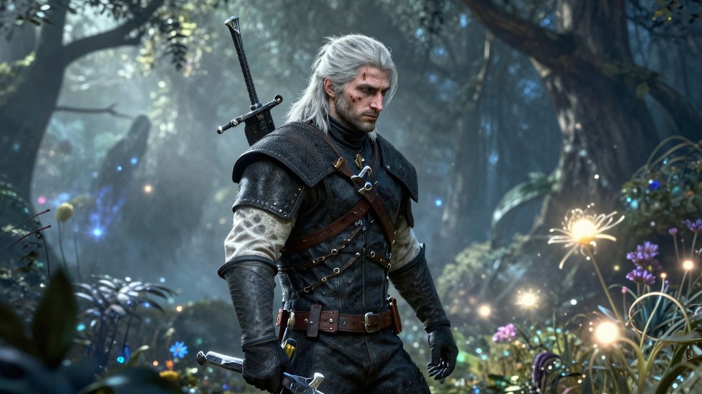 Wiedźmin 4: CD Projekt Red rozwiewa wątpliwości dotyczące premiery i nowej sagi