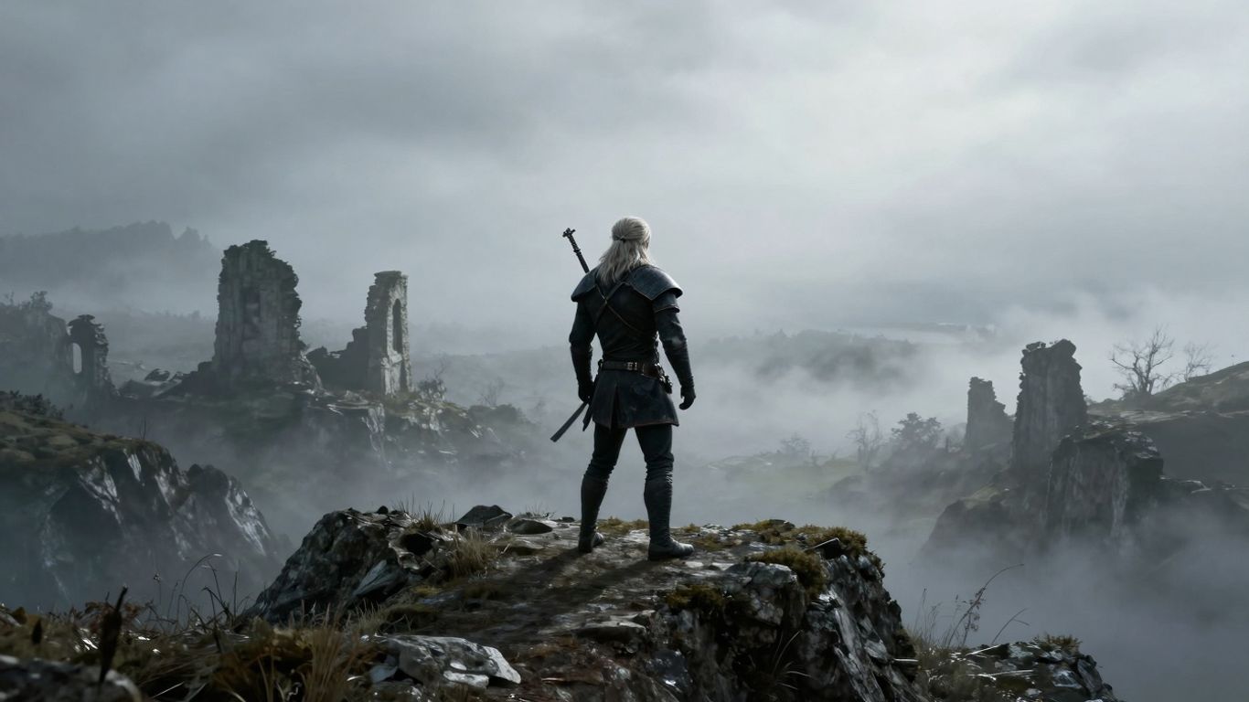 Plotki o Nowym DLC do Wiedźmina 3 Rozpalają Wyobraźnię Fanów