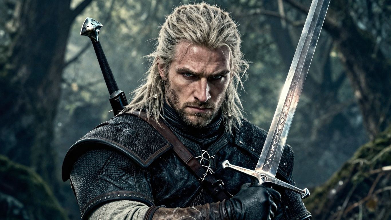 Wiedźmin Sezon 4: Liam Hemsworth w roli Geralta budzi kontrowersje, ale czy nowy sezon sprosta oczekiwaniom?