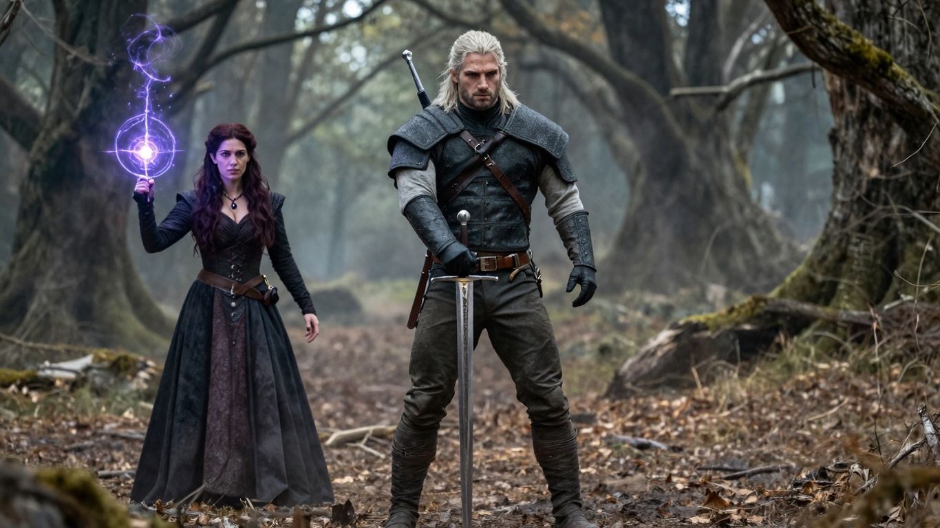 The Witcher Sezon 4: Czy Netflix Zdrada Książki Sapkowskiego?