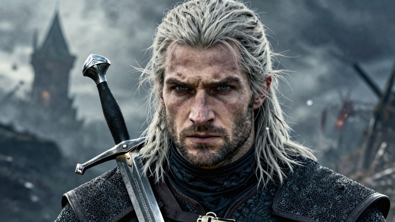 Zmiany i Wyzwania w „Wiedźminie”: Liam Hemsworth przejmuje rolę Geralta, a finałowy sezon zapowiada się emocjonująco