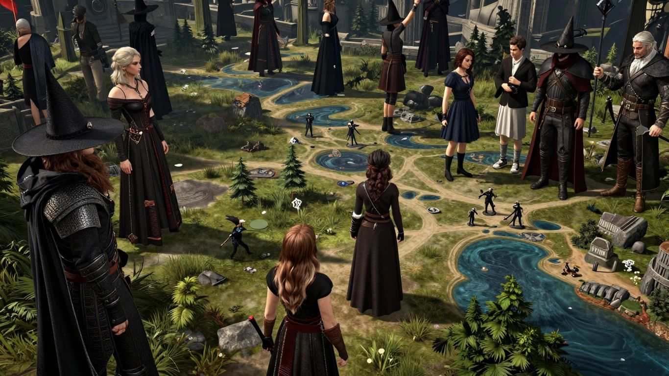 The Witcher Universe Thrives: From Fan Parties to Next-Gen Mods and Future Game Hopes