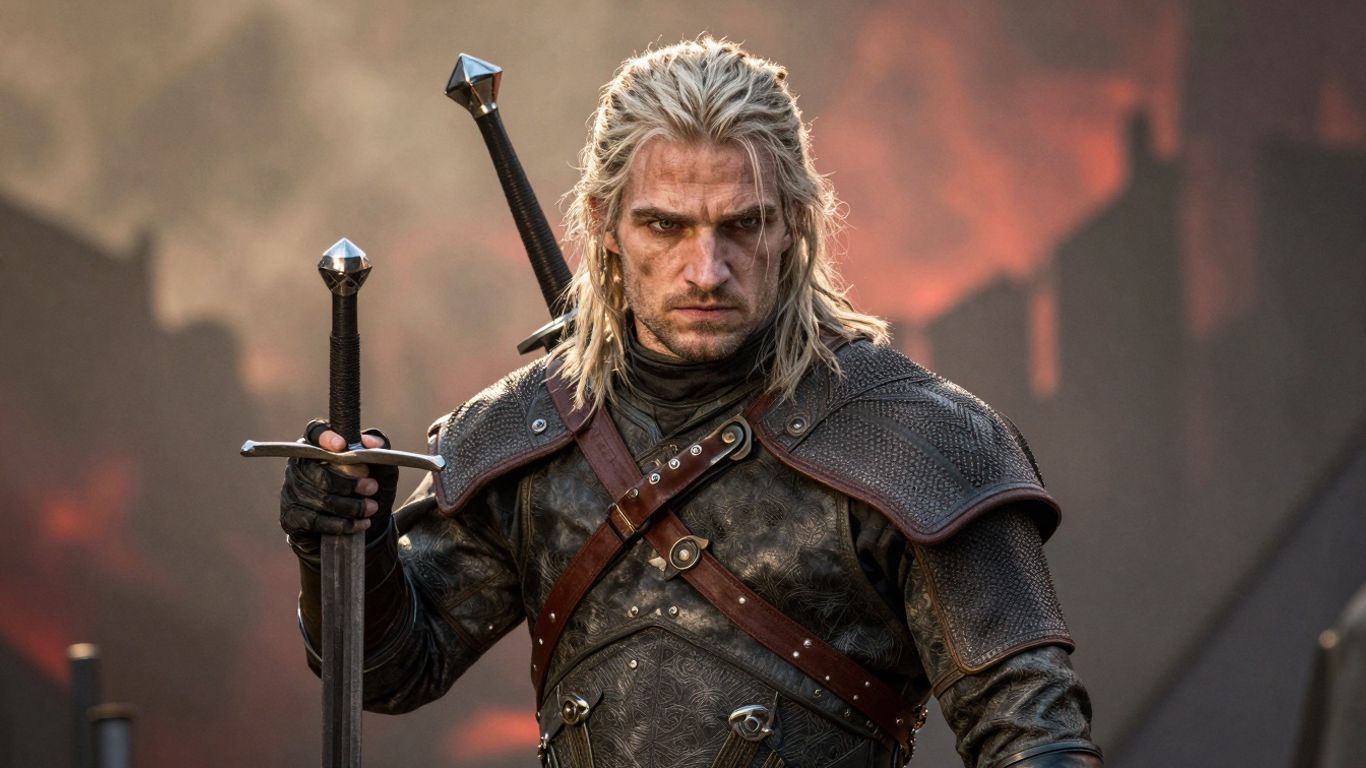 Netflix’s 'The Witcher’ Season 4: A New Geralt, Mixed Reactions, and Lingering Questions