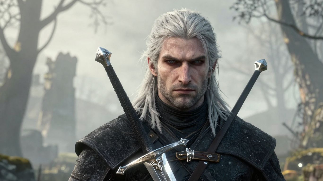 Nowa Adaptacja Komiksowa „Wiedźmina” – Powrót do Korzeni Geralta