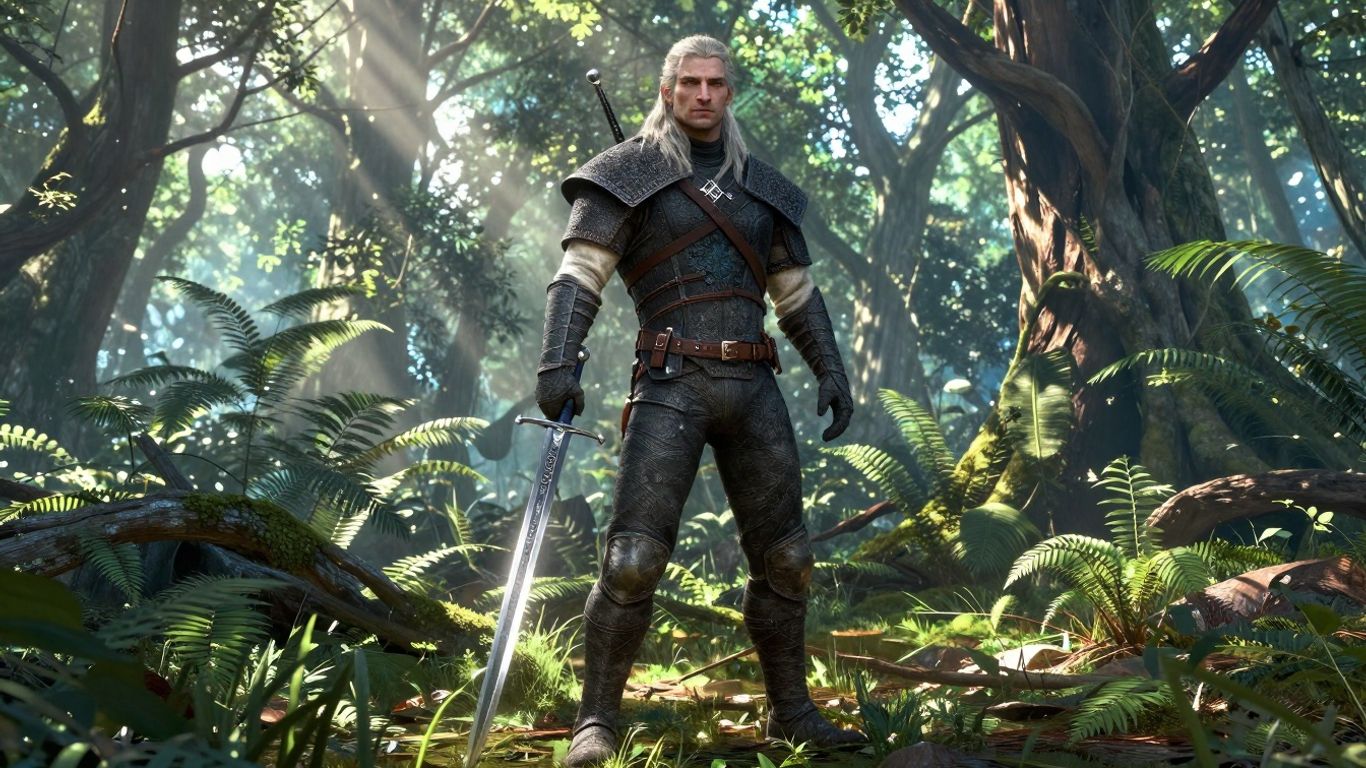 Wiedźmin 3: Odżywa dzięki fanowskim modyfikacjom przywracającym wyciętą zawartość i naprawiającym tysiące błędów