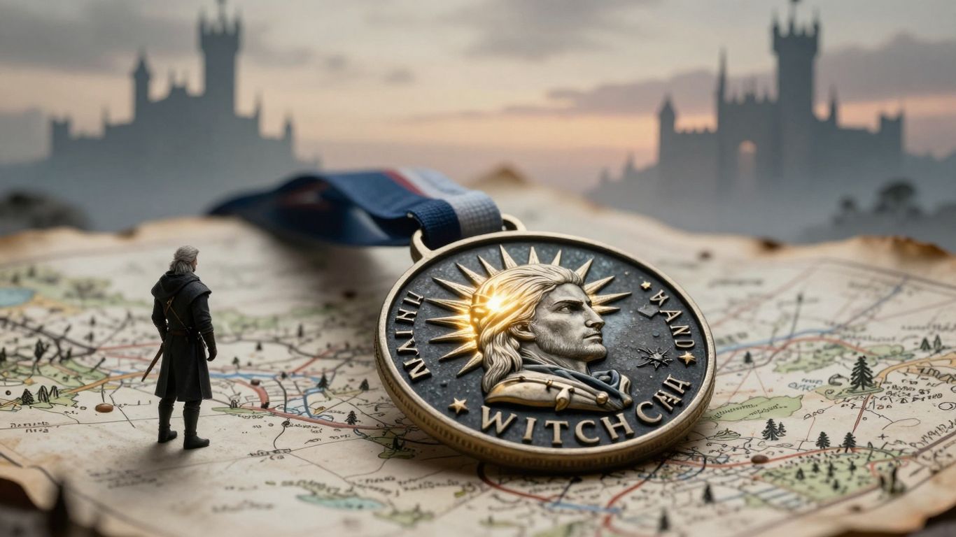 CD Projekt Red Zapowiada Nową Erę Wiedźmina: Trylogia Gier i Innowacje na Horyzoncie