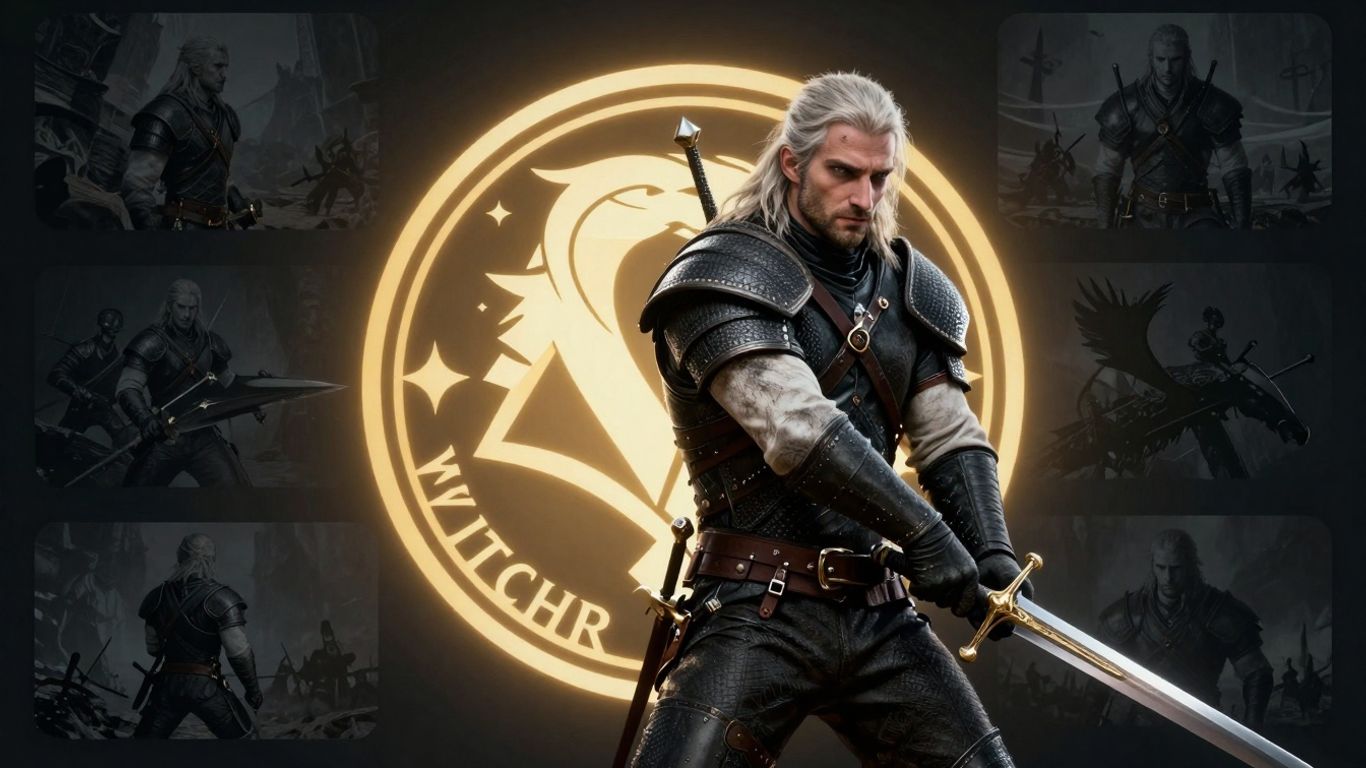 Wiedźmin: Legacy Bije Rekordy na Gamefound, Zbierając Ponad 10 Milionów Euro