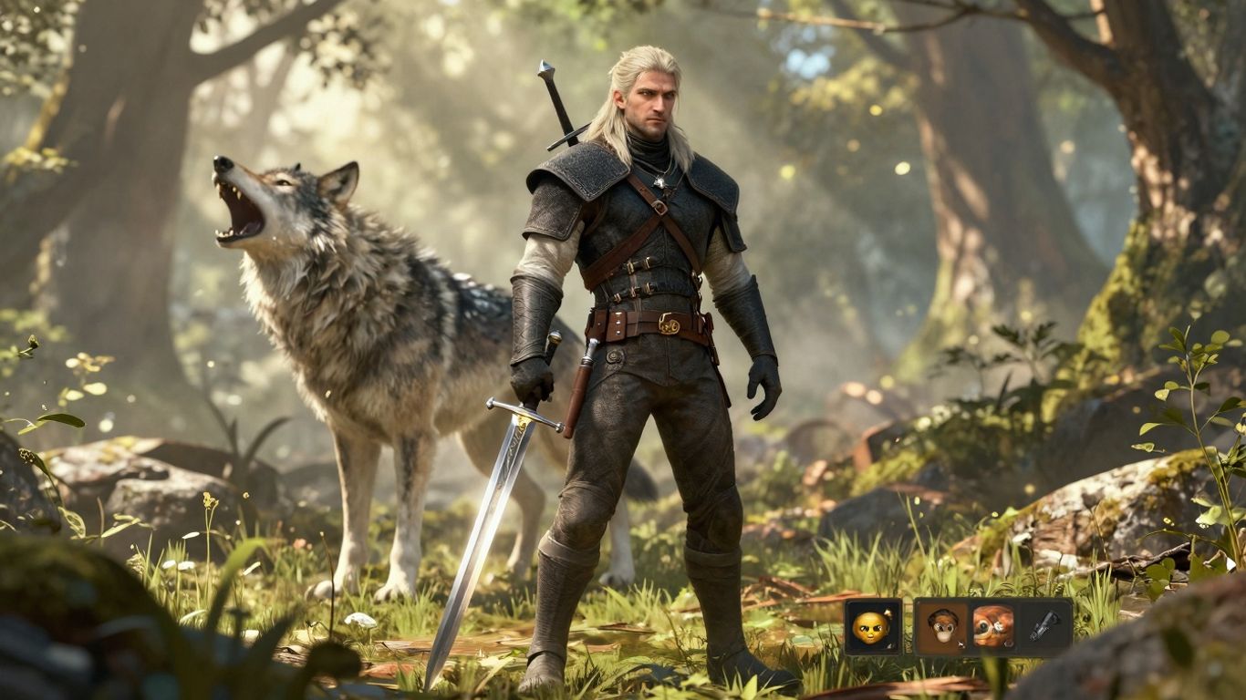 Wiedźmin 3: Nowy Mod Przywraca Wyciętą Zawartość i Naprawia Tysiące Błędów