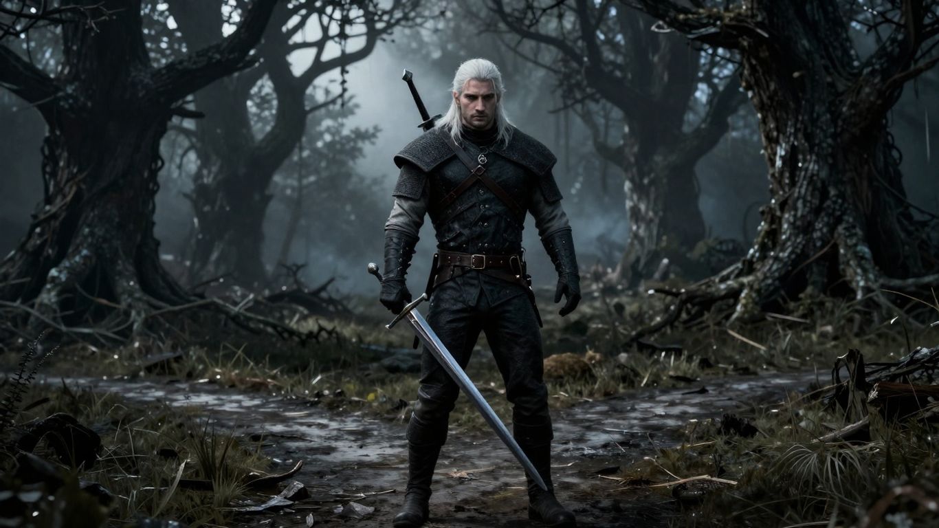 Nowa Opowieść o Geralcie: „Krucze Rozdroże” Zyskuje Uznanie Krytyków