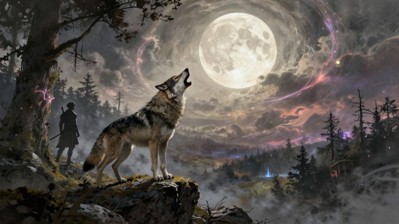 CD Projekt Red Zapowiada Nową Erę Wiedźmina: Trylogia w Sześć Lat!