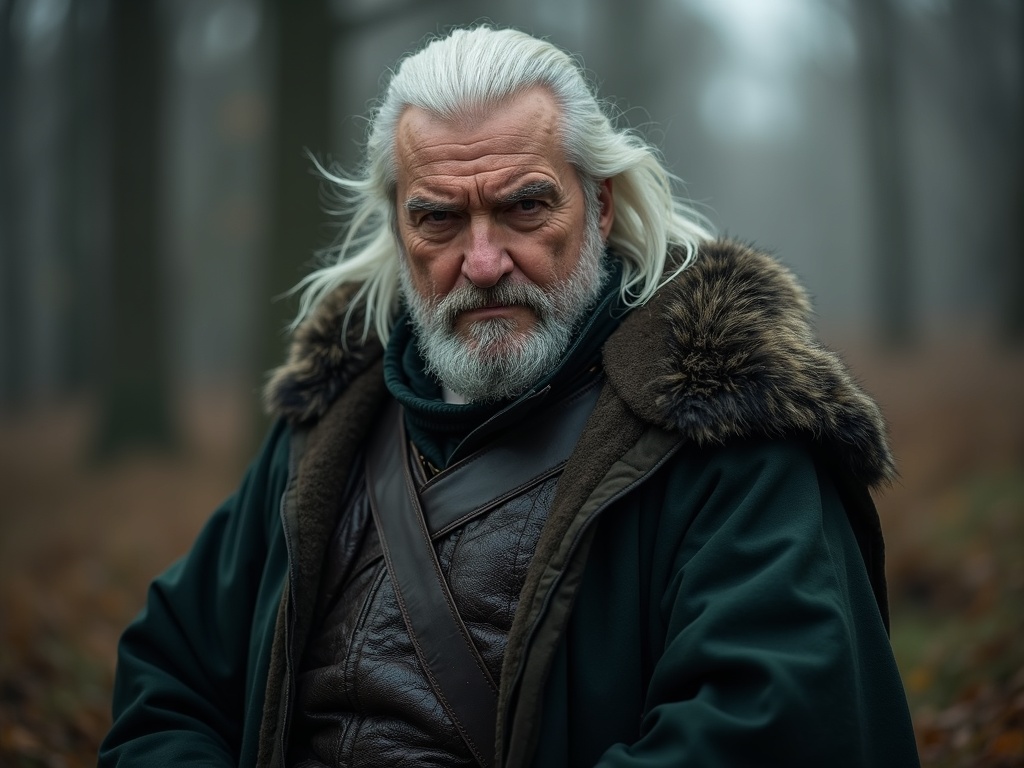 Młody Geralt w kolejnym Wiedźminie? Nowa książka Sapkowskiego budzi wielkie pytania