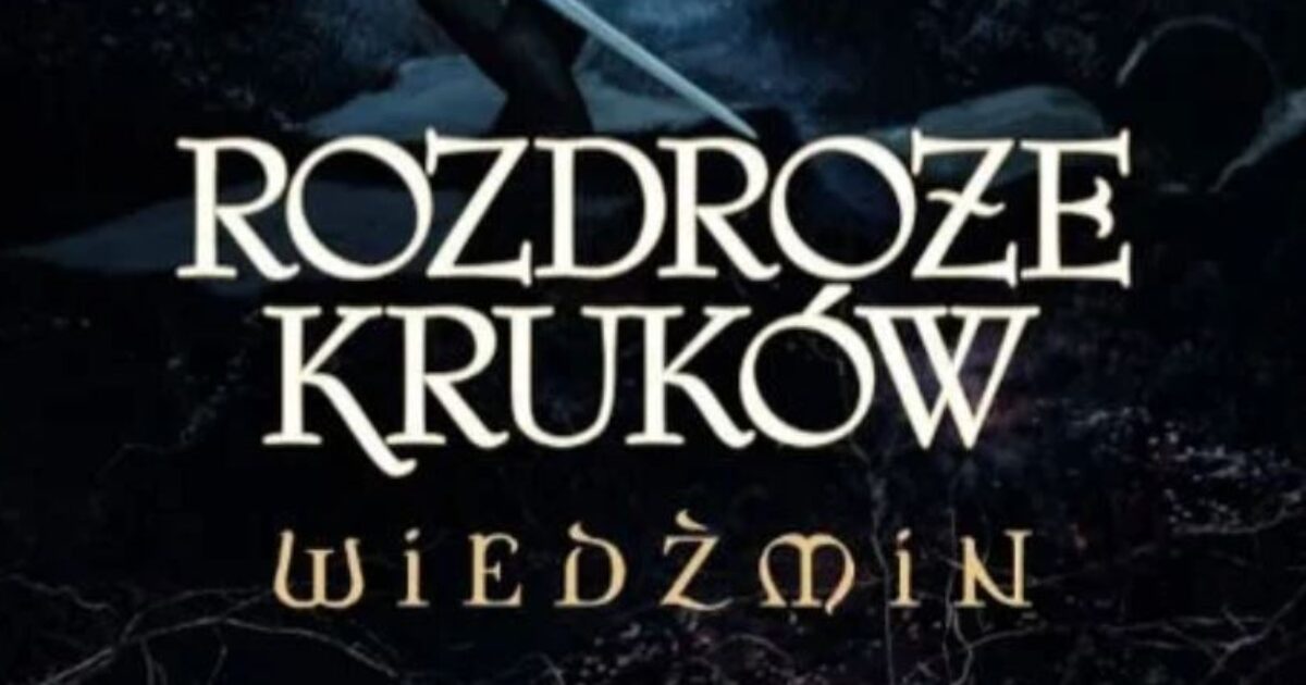 Nowy Sapkowski na głównej scenie: LXXXV Wrocławskie Spotkania z Fantastyką już za chwilę