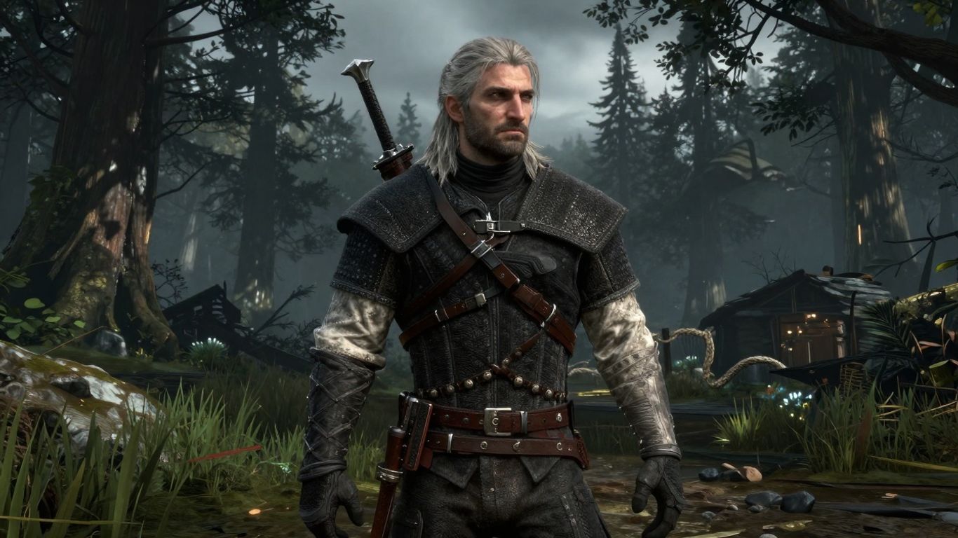 Wiedźmin 3 na PC z grafiką godną Wiedźmina 4: Fani zachwyceni modami