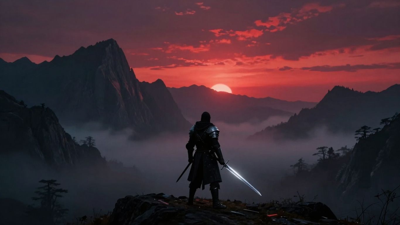 Rebel Wolves Tworzy Duchowego Następcę Wiedźmina: „The Blood of Dawnwalker” Zapowiada się Mrocznie