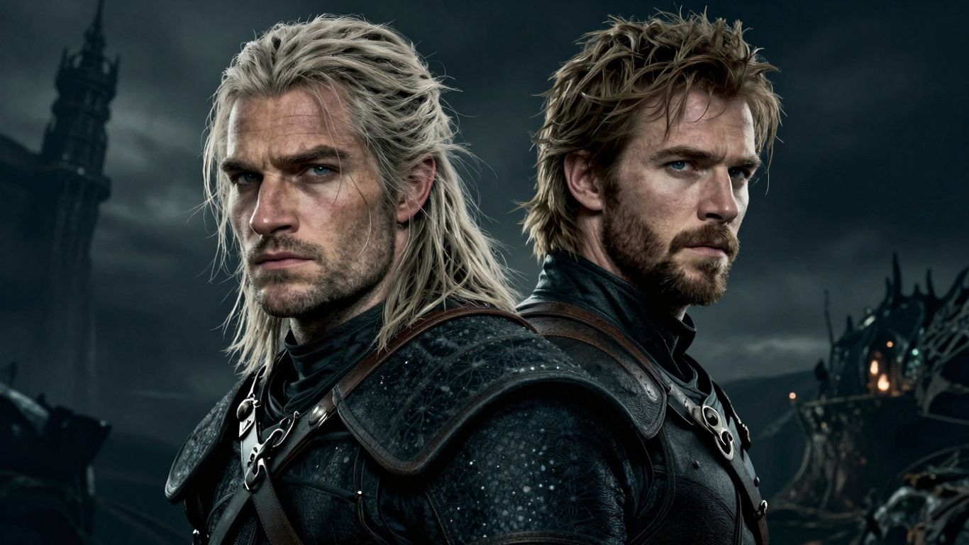 „Wiedźmin” Sezon 4: Liam Hemsworth przejmuje pałeczkę, ale czy fani są gotowi na zmiany?
