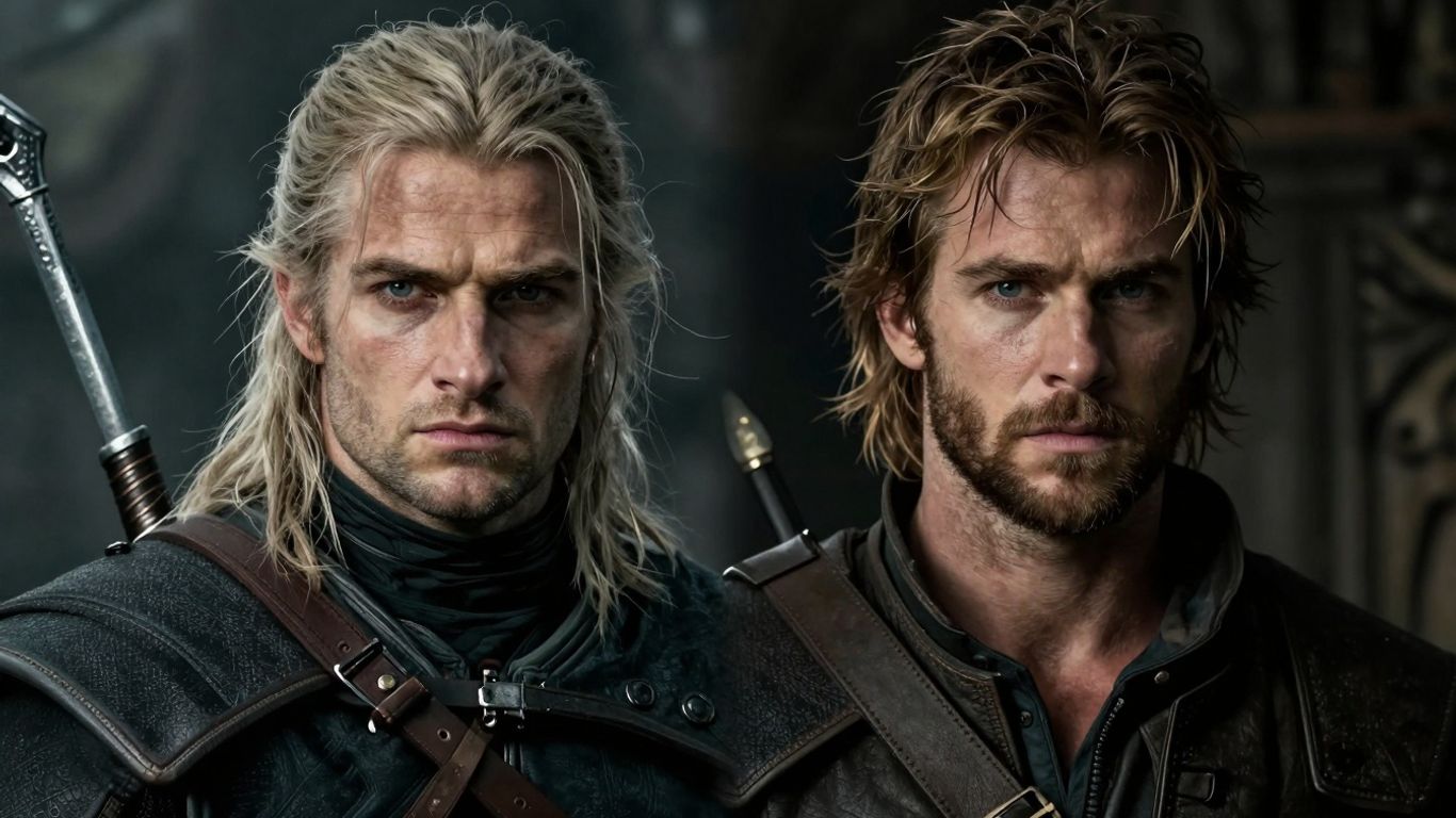 Wiedźmin Sezon 4: Liam Hemsworth przejmuje pałeczkę od Henry’ego Cavilla. Data premiery i zwiastun już są!