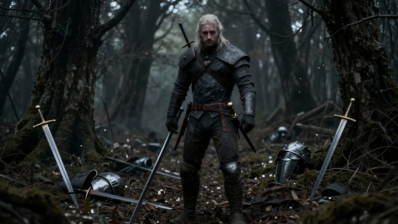 Niewykorzystana Szansa: Jak „Absolutny Idiotyzm” Zrujnował Wczesną Grę o Wiedźminie