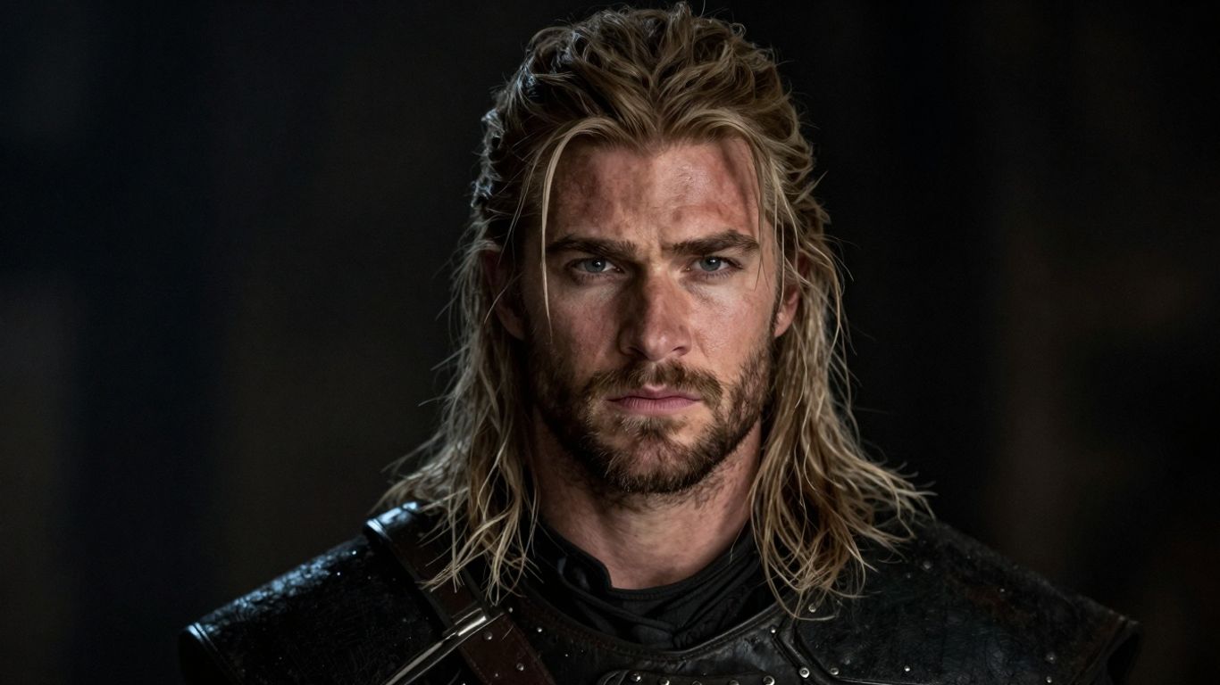 Liam Hemsworth jako nowy Geralt: Fani „Wiedźmina” reagują, aktor odcina się od sieci