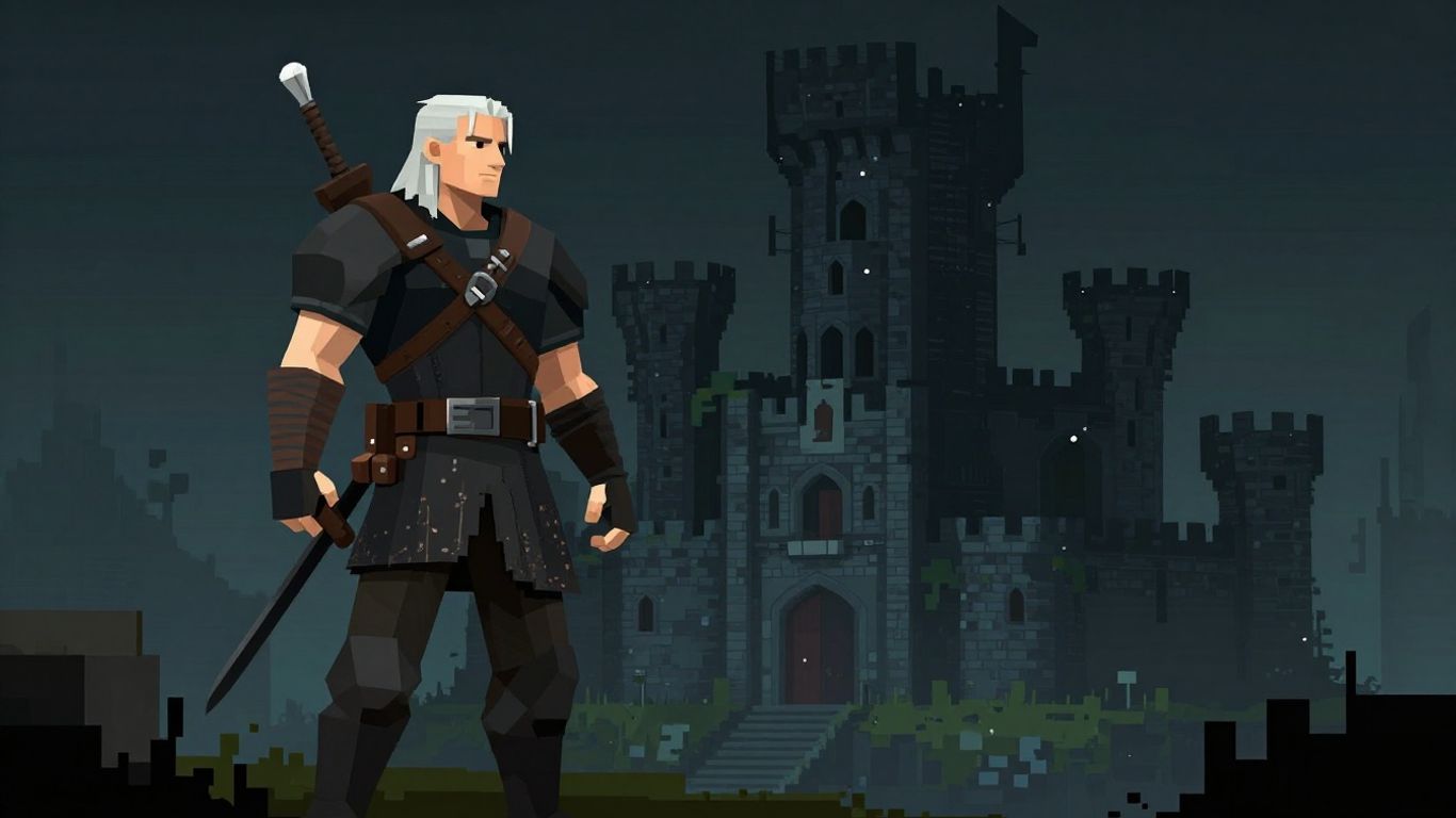 The Witcher’s 90s Game Dream: A Tale of „Absolute Idiocy” and Missed Opportunities