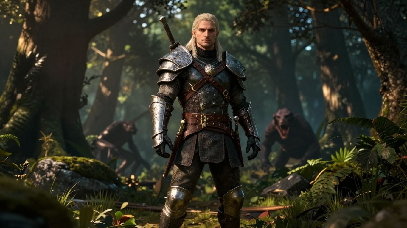 Wiedźmin 3: Dziki Gon zyska drugie życie dzięki nowej wersji kultowego moda graficznego