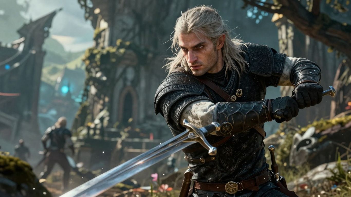 Rekordowa Zbiórka dla „The Witcher: Legacy” na Gamefound