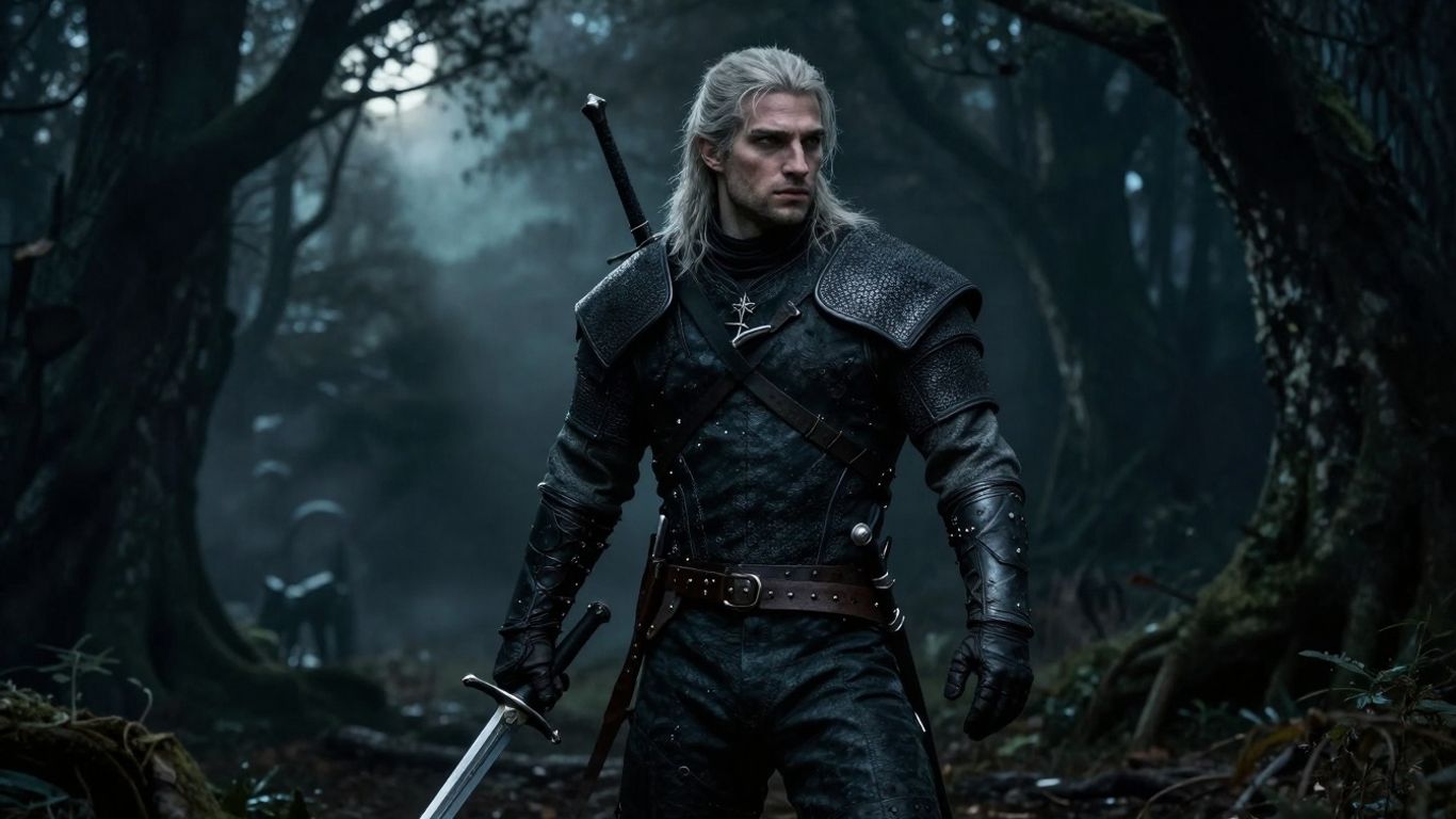 Powrót Kultowego Wiedźmina: Polska Adaptacja Znowu W Telewizji