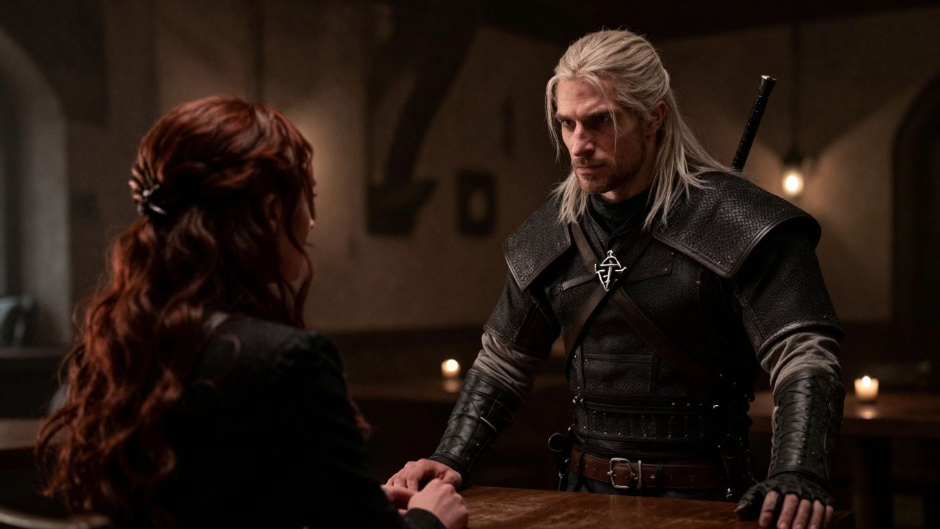 Sekretne kulisy „Wiedźmina 3”: Romans Geralta dodany w ostatniej chwili!