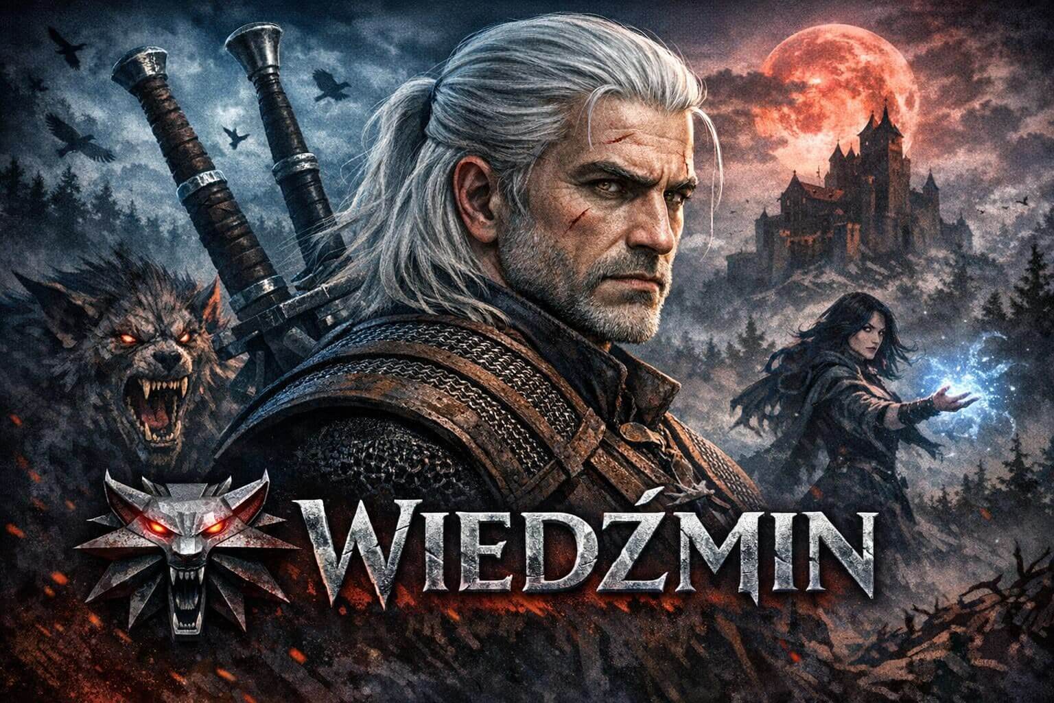 Geralt powraca w komiksie i zabawnym spin-offie. Co nowego w świecie Wiedźmina?