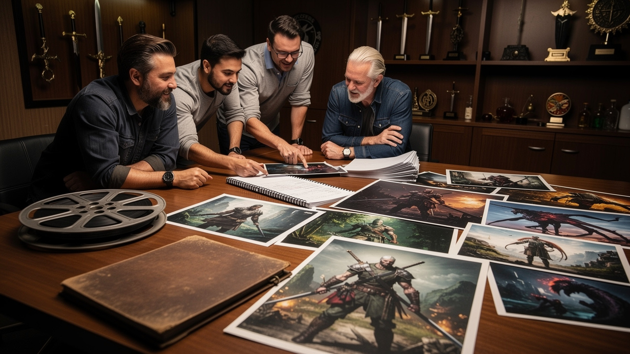 Co dalej z uniwersum? Tylko nowe rozdziały, nie powroty do przeszłości