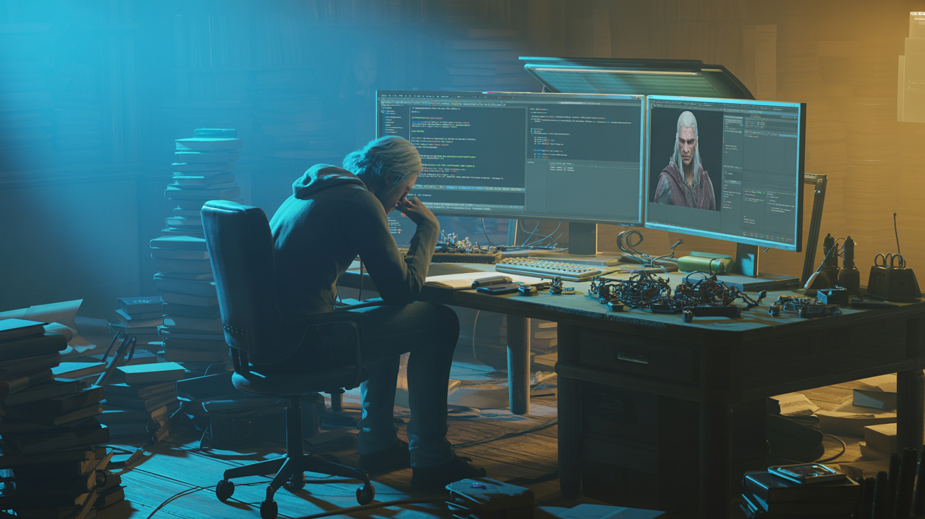 Czy CD Projekt Red Powinien Wziąć Przykład z EA i Wprowadzić Oficjalne Płatne Mody?