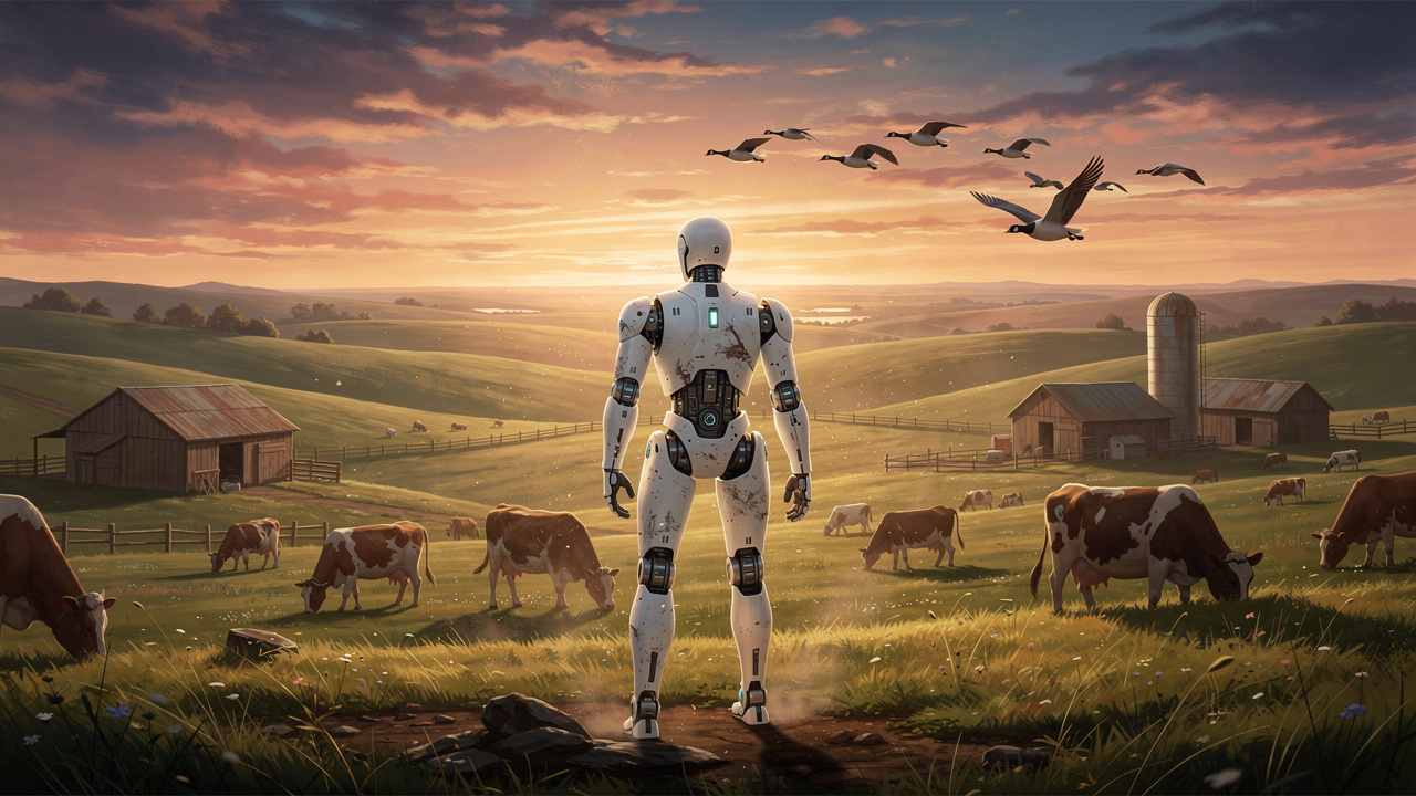 DreamWorks Potwierdza Sequel „The Wild Robot Escapes” i Nowy Duet Reżyserski