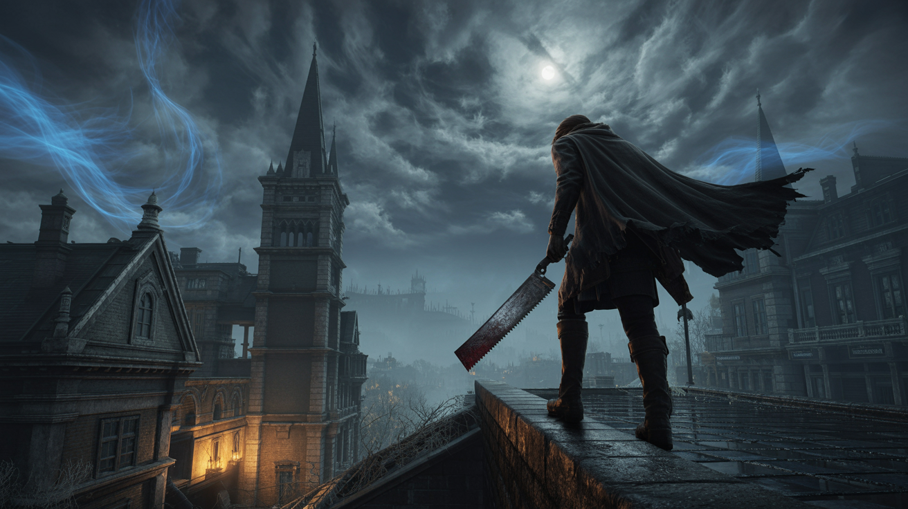 Fanów Bloodborne Czeka Długa Droga, Podczas Której FromSoftware Strzeże Swej Spuścizny