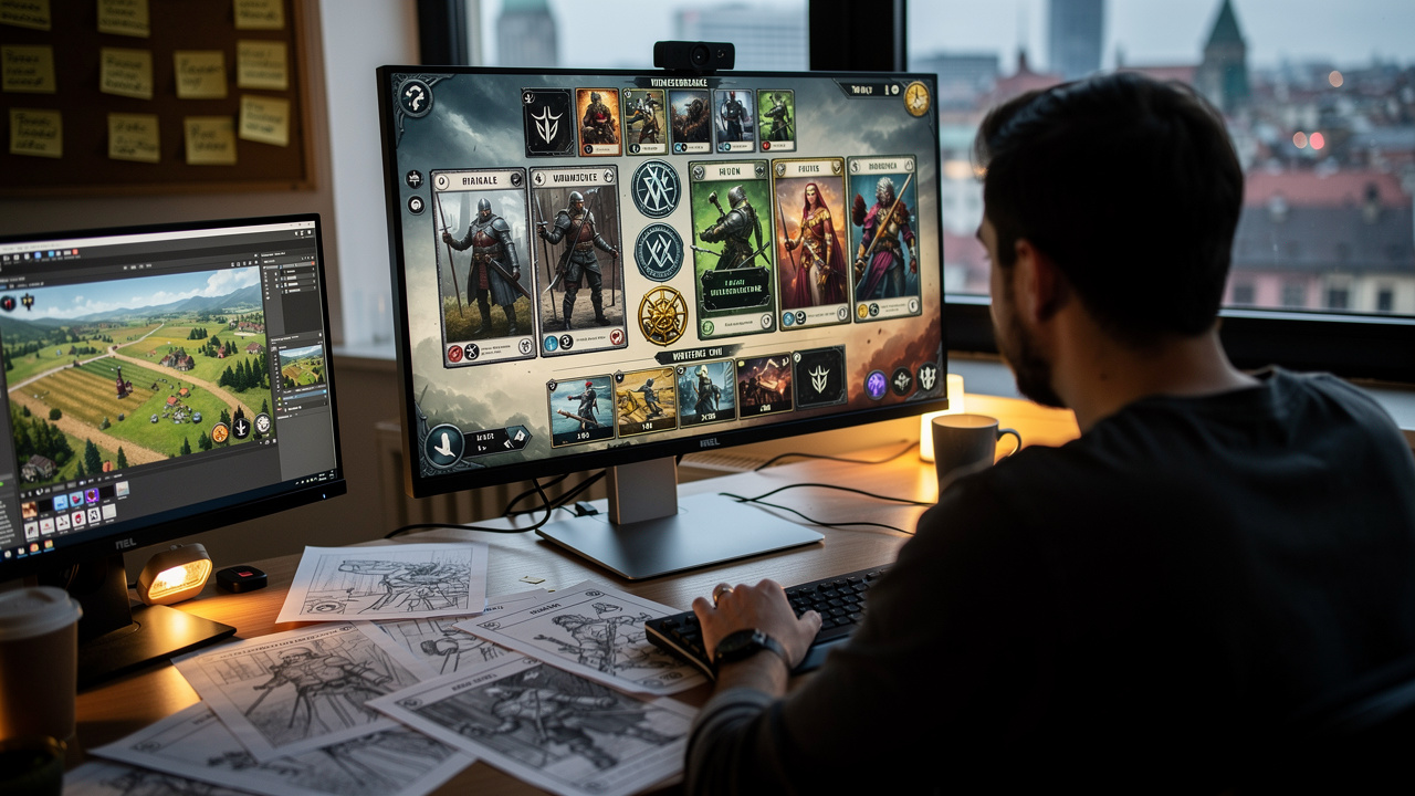 Nie tylko wielkie hity: mniejsze projekty rozbudowują świat