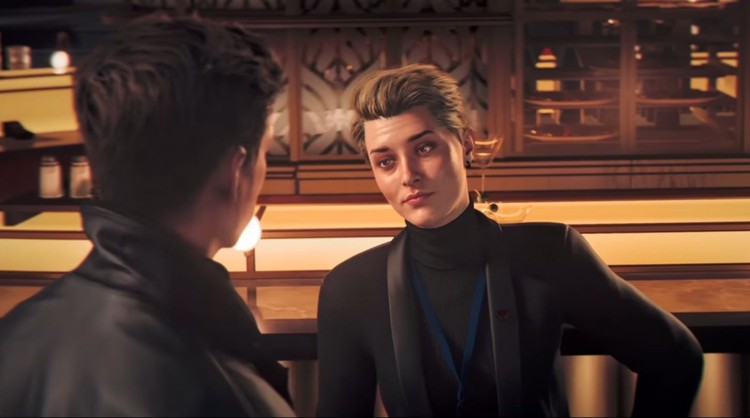 Twórcy 007 first Light rzucają pierwsze światło na postacie w grze