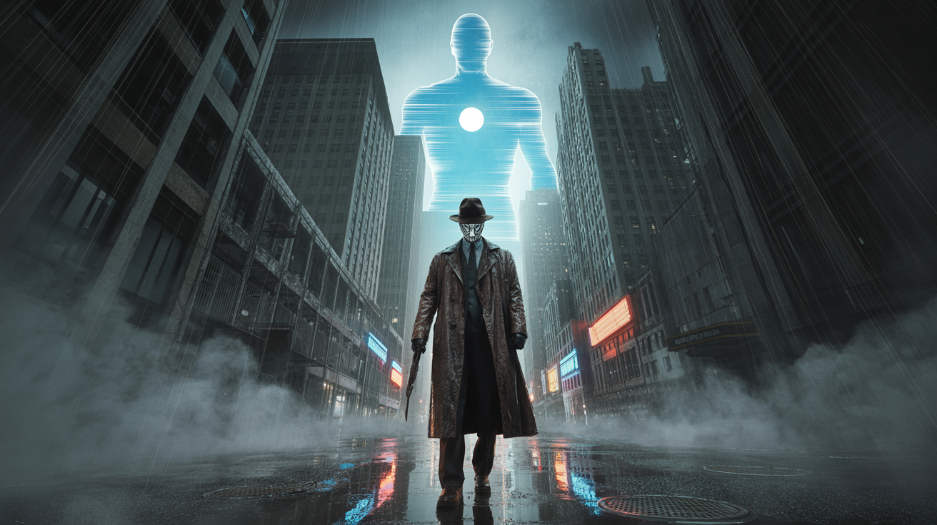 17 lat temu film „Watchmen” udowodnił, że superbohaterowie mogą być dojrzali