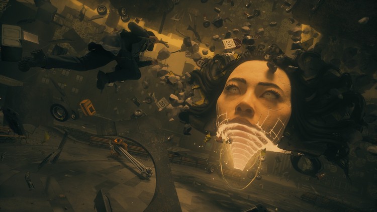 Control Resonant to będzie coś więcej niż tylko sequel. Remedy tłumaczy swoją wizję