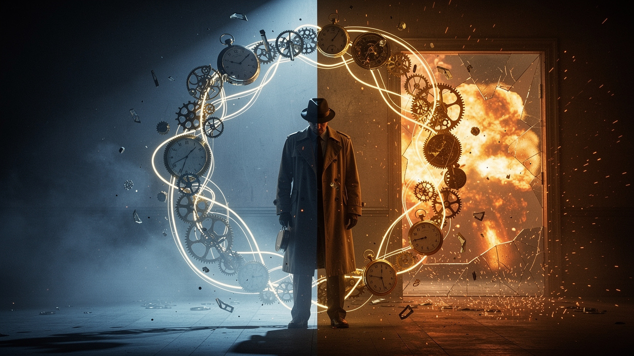 Dwanaście lat minęło od premiery „Przeznaczenia” – kultowego filmu o podróżach w czasie