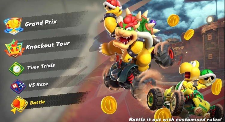 Fani Mario Kart World Wypatrzyli Możliwy Powrót Kultowego Trybu Battle