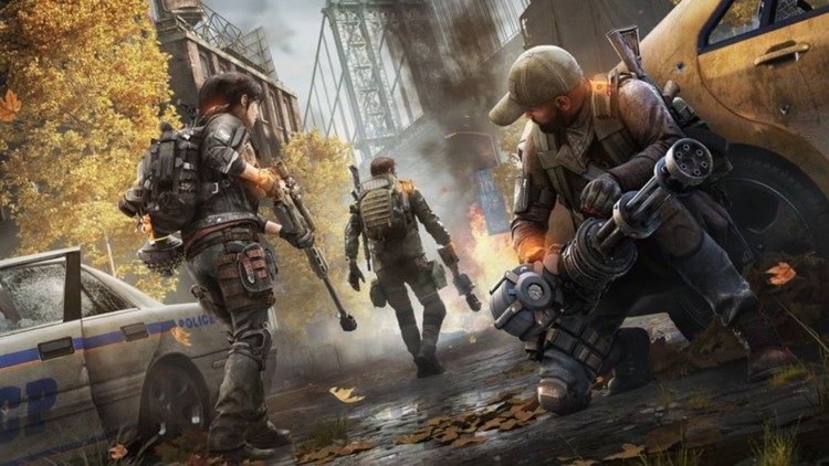 Niespodziewany renesans The Division 2. Rekordowa liczba graczy na Steamie