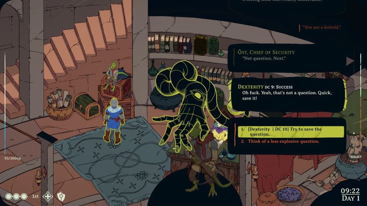 Nowe RPG Esoteric Ebb Łączy Magię CRPG z głębią Narracyjną