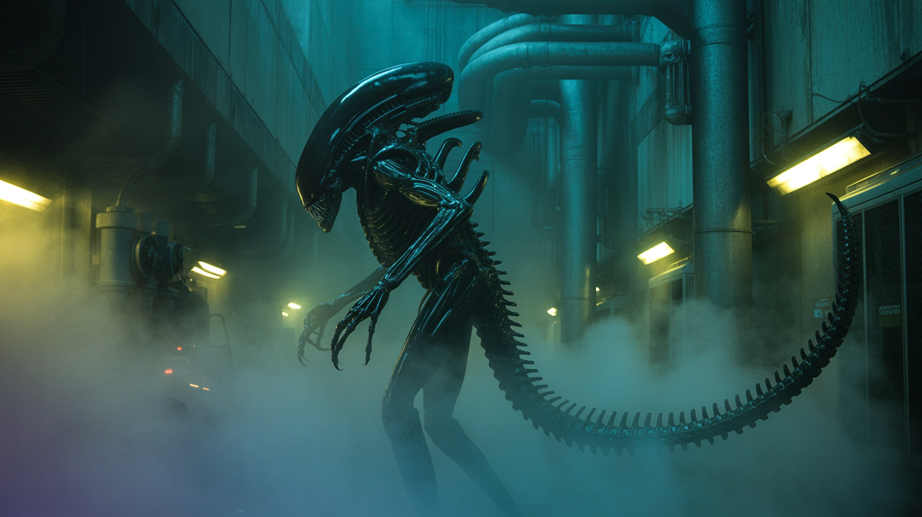 Potwierdzona Data Rozpoczęcia Zdjęć Do Drugiego Sezonu Serialu „Obcy: Ziemia”