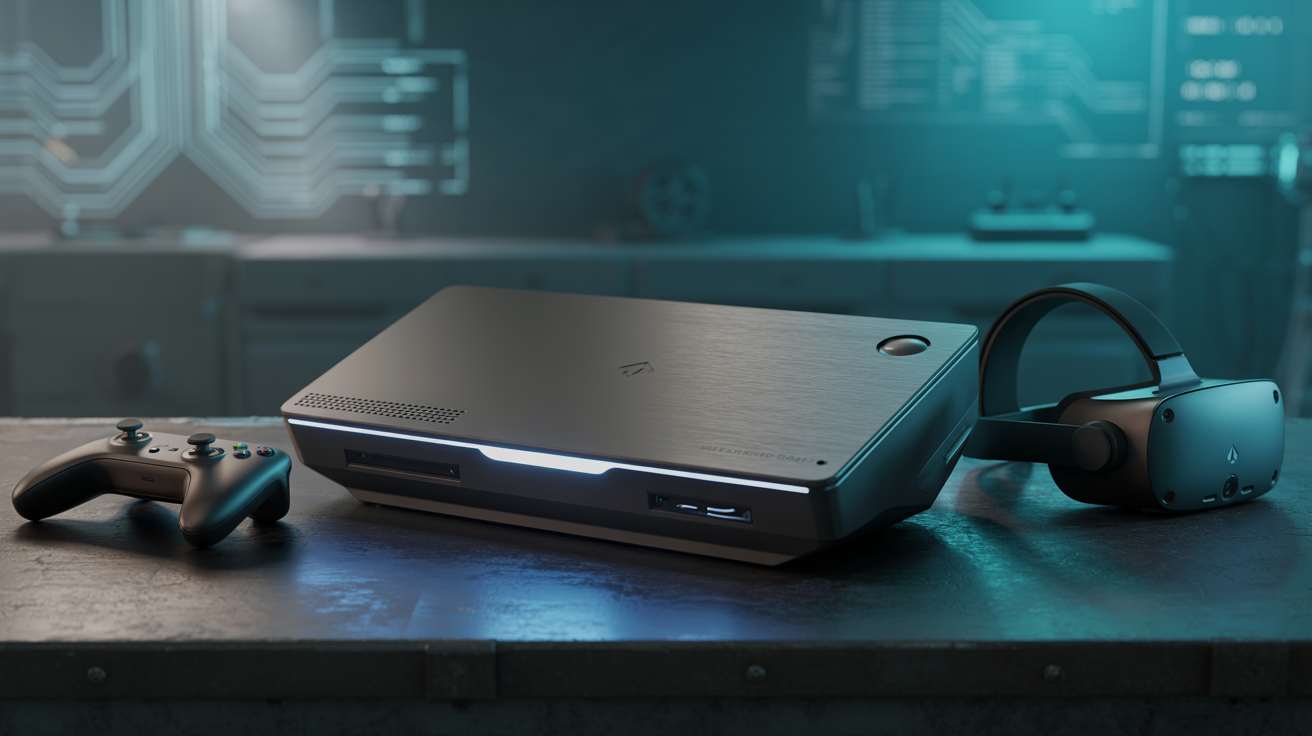 Przyszłość Steam Machine Pod Znakiem Zapytania? Valve Modyfikuje Komunikat