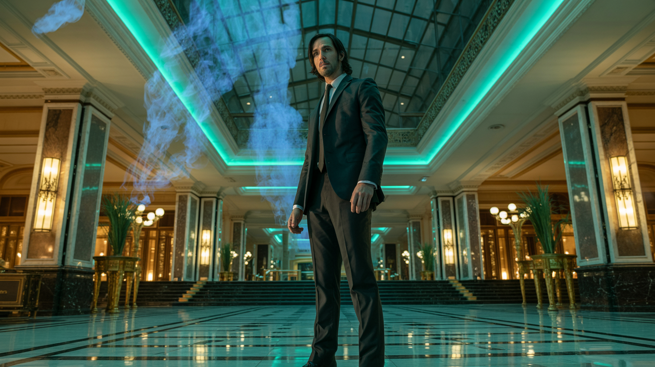 Saber Interactive Zapowiada AAA Grę John Wick. Akcja Rozgrywa Się Przed Filmami