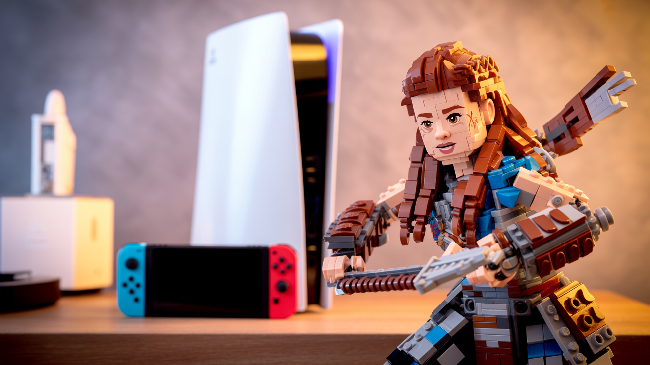 Sony Zamierzało Zablokować Grę LEGO na Switcha, Ale Firma z Klocków Miała Ostatnie Słowo