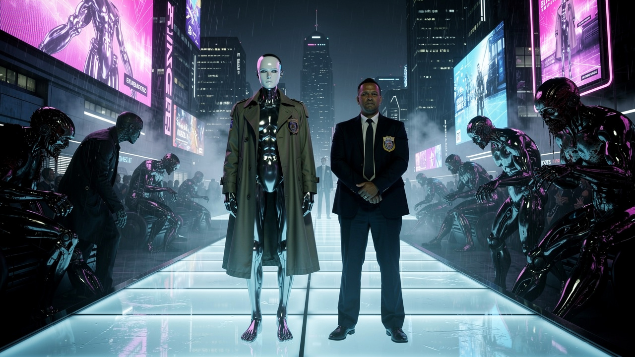 The Beauty: serial sci-fi Ryana Murphy'ego o koszmarze wiecznej młodości i piękna