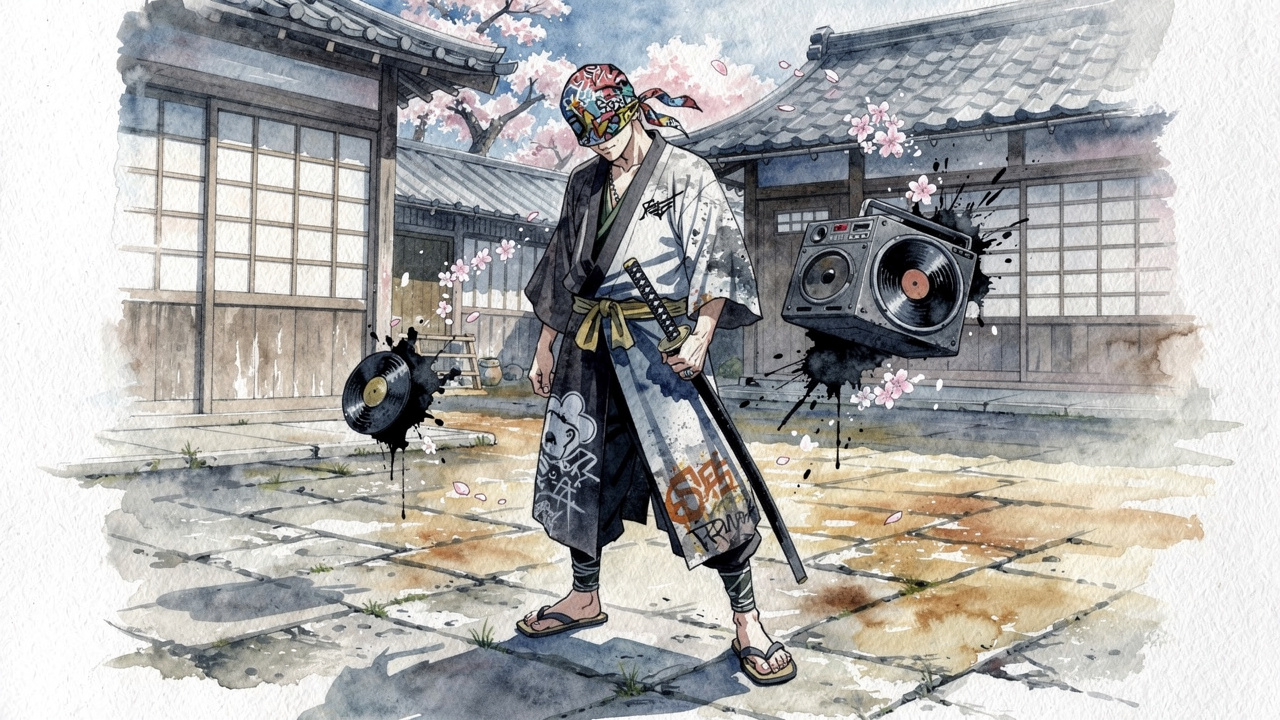 Kultowe anime Samurai Champloo doczeka się aktorskiej adaptacji od producentów One Piece