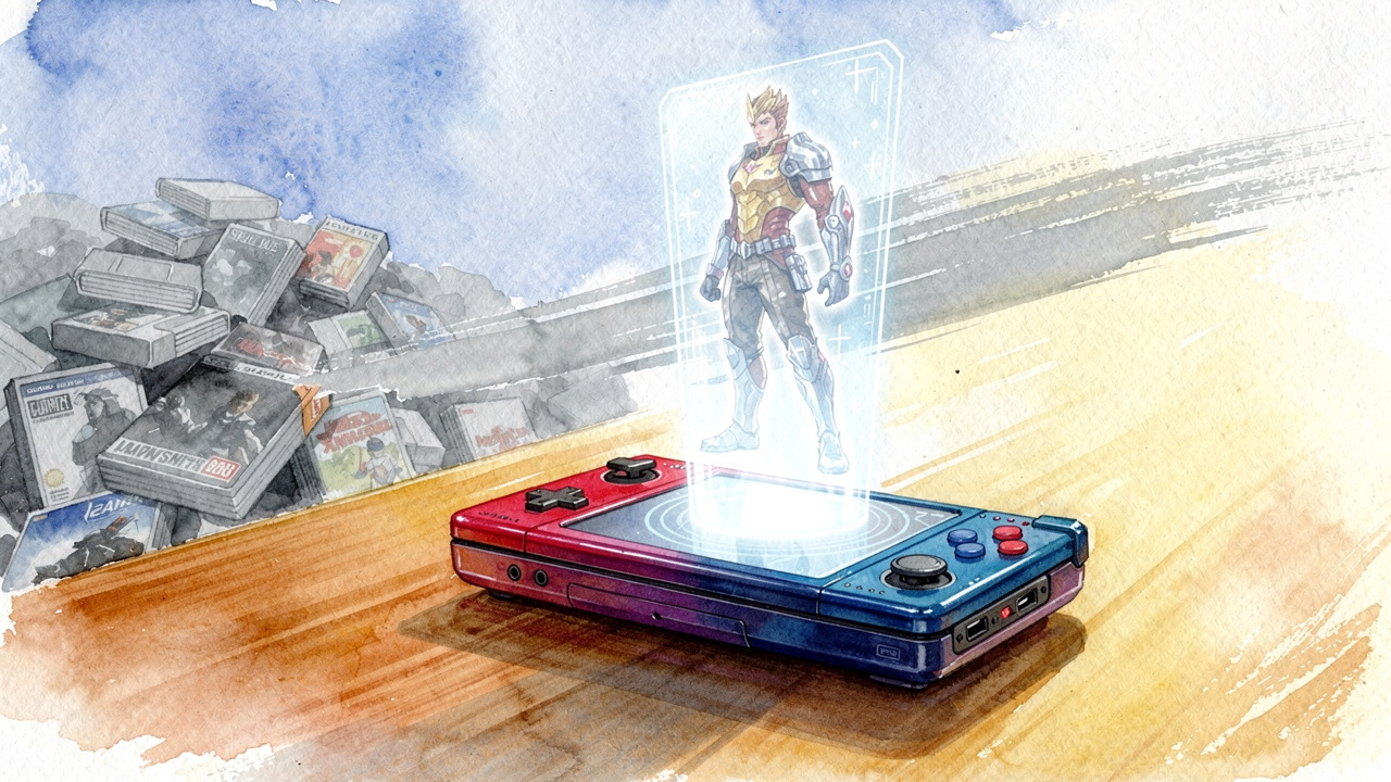 Nintendo wprowadza nową politykę dla eShop, aby uniknąć zalewu "shovelware"