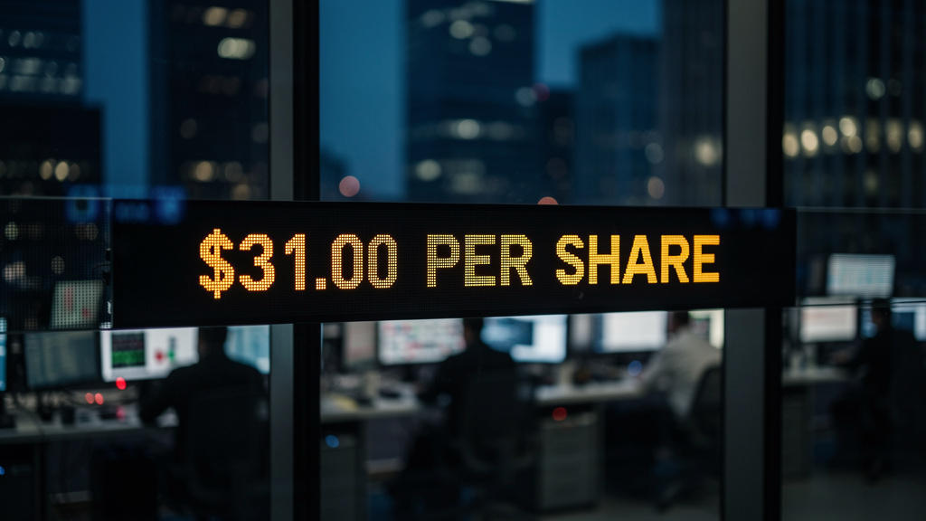 Paramount Skydance’s Offer